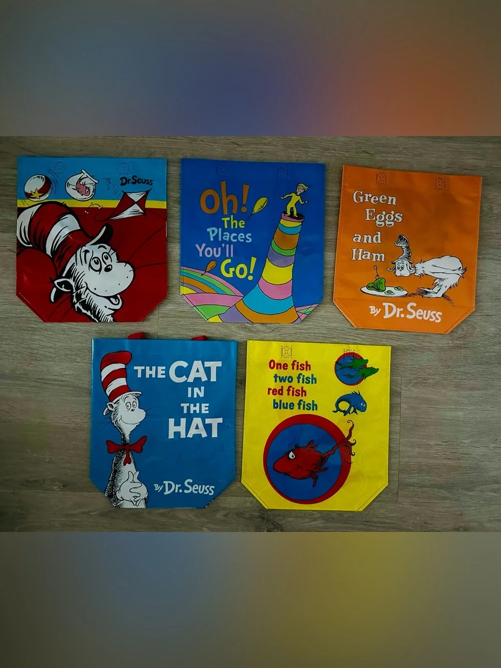 Dr. Seuss bundle smoke