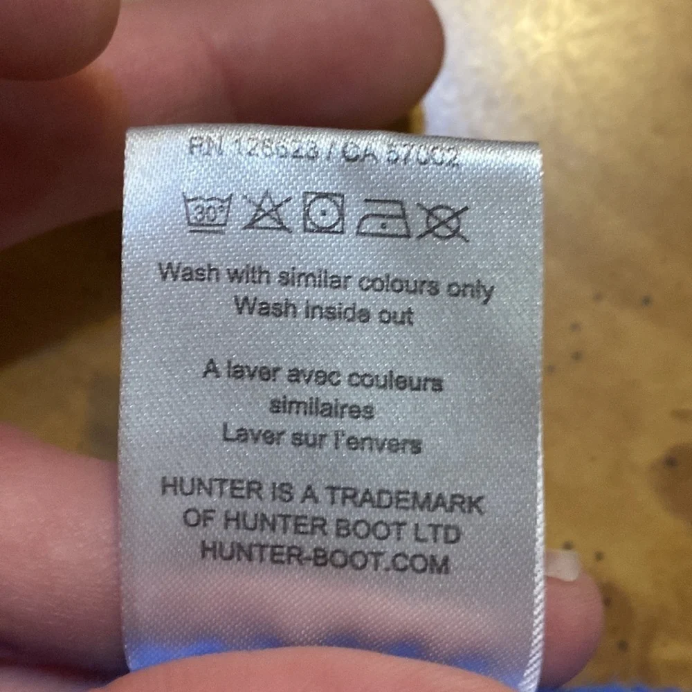 Hunter soft boot