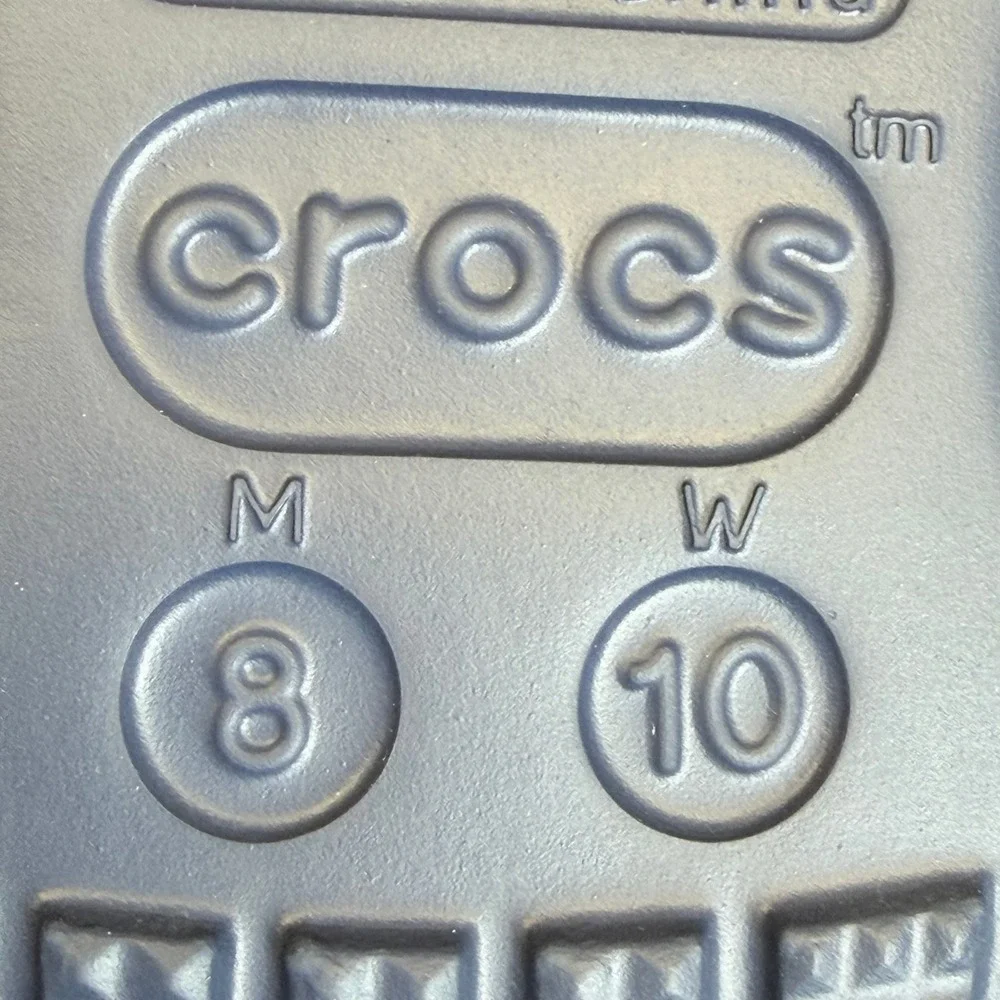 CROCS classic clogs