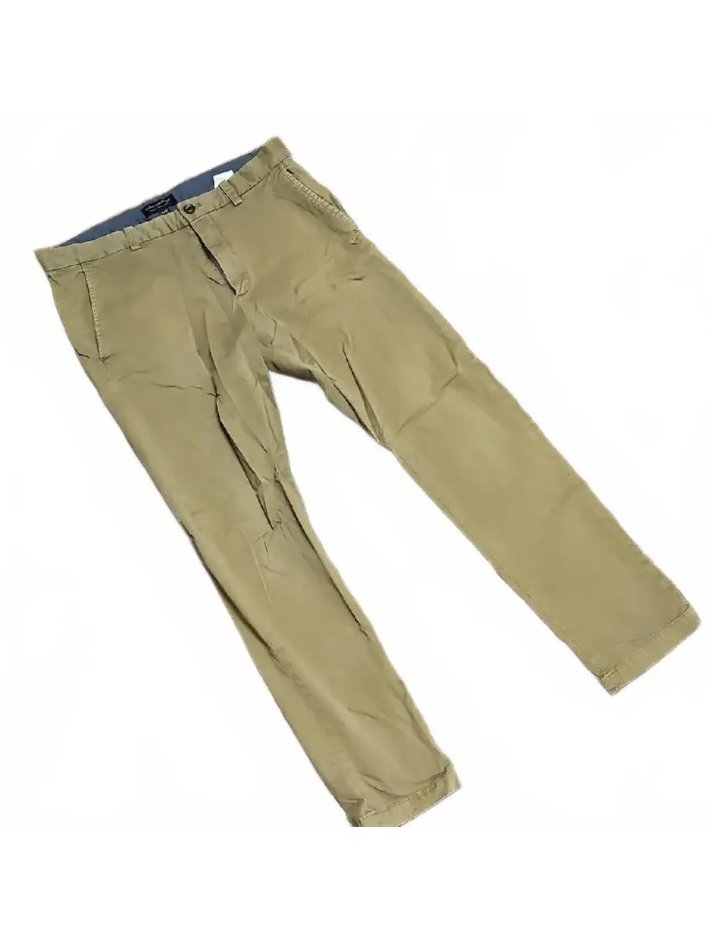 Banana Republic | Men's Tan Fulton Skinny Chino | 33x32