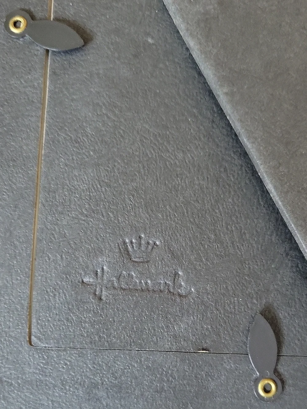 Hallmark vintage white