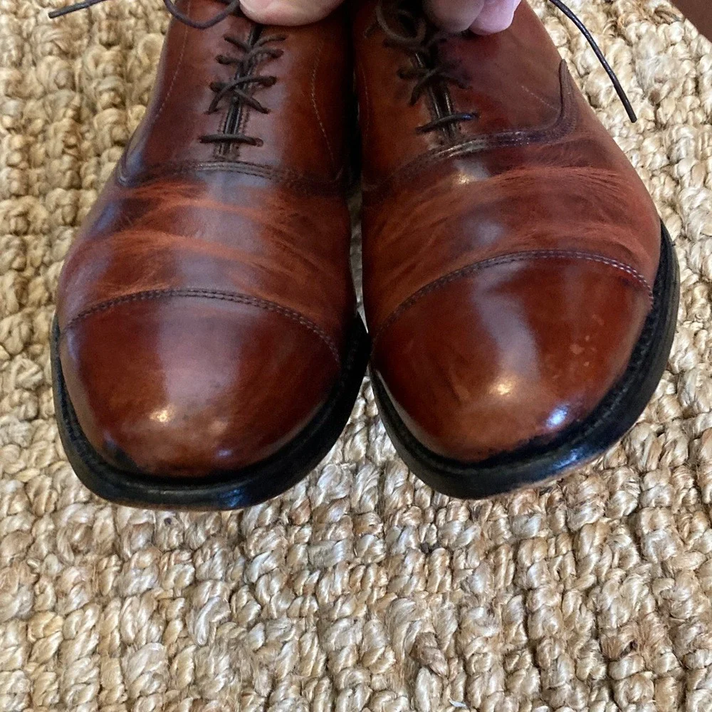Allen Edmonds allen edmunds