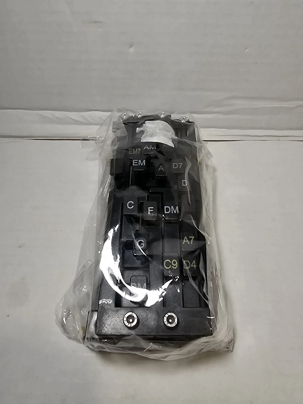 Black Electronic Laptop Replacement Keyboard Module