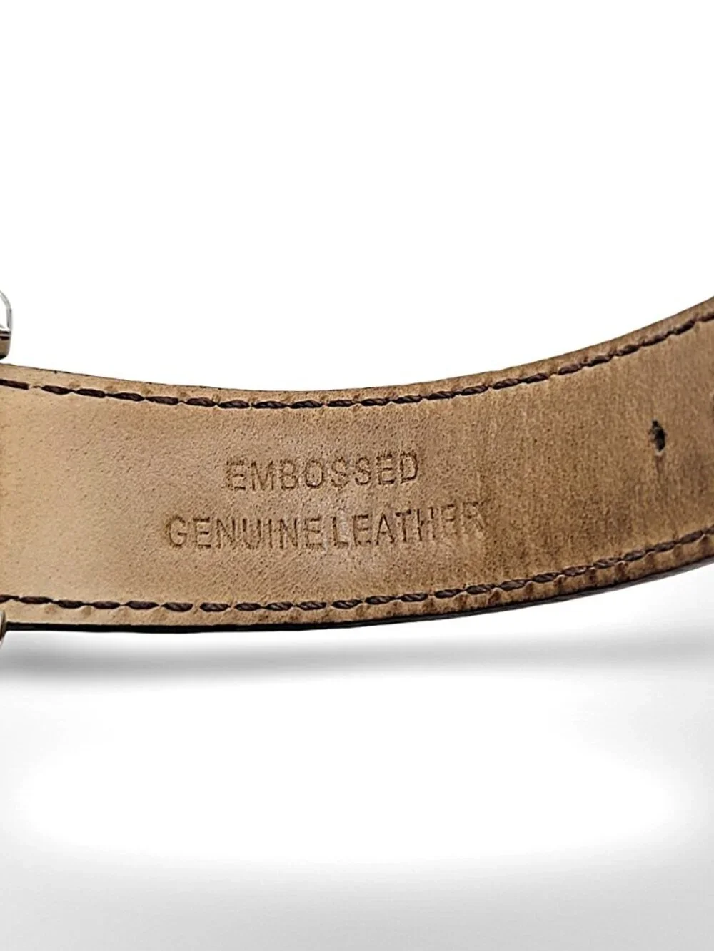 Emporio Armani description timeless