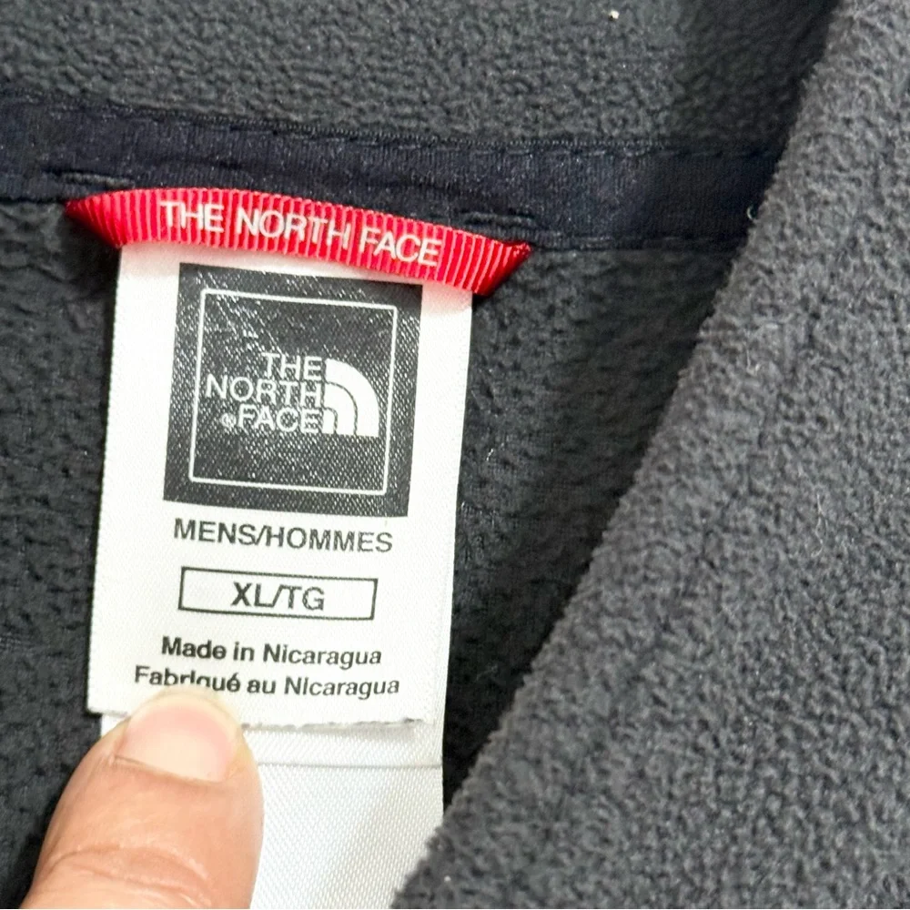 The North Face classic north