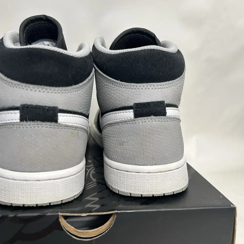 Nike Air Jordan 1 Mid Retro SE “Elephant Toe/Cement Grey”