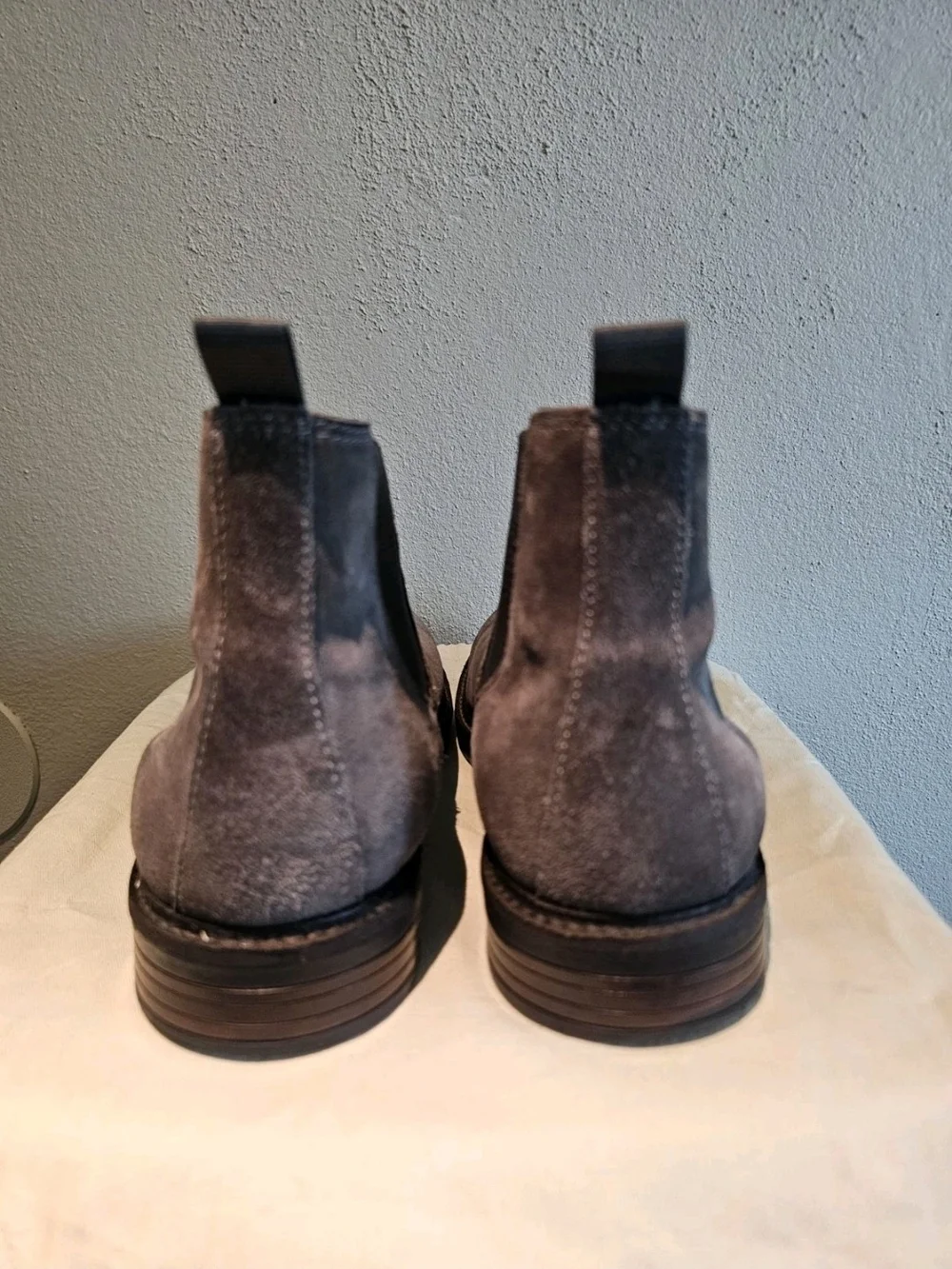 Clarks step up