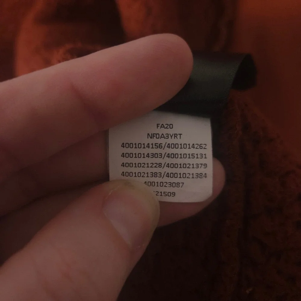 The North Face fair used