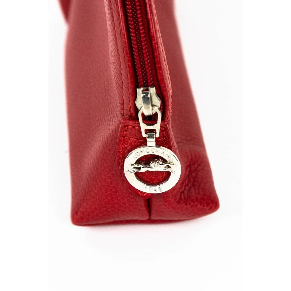 Longchamp review rounded handling