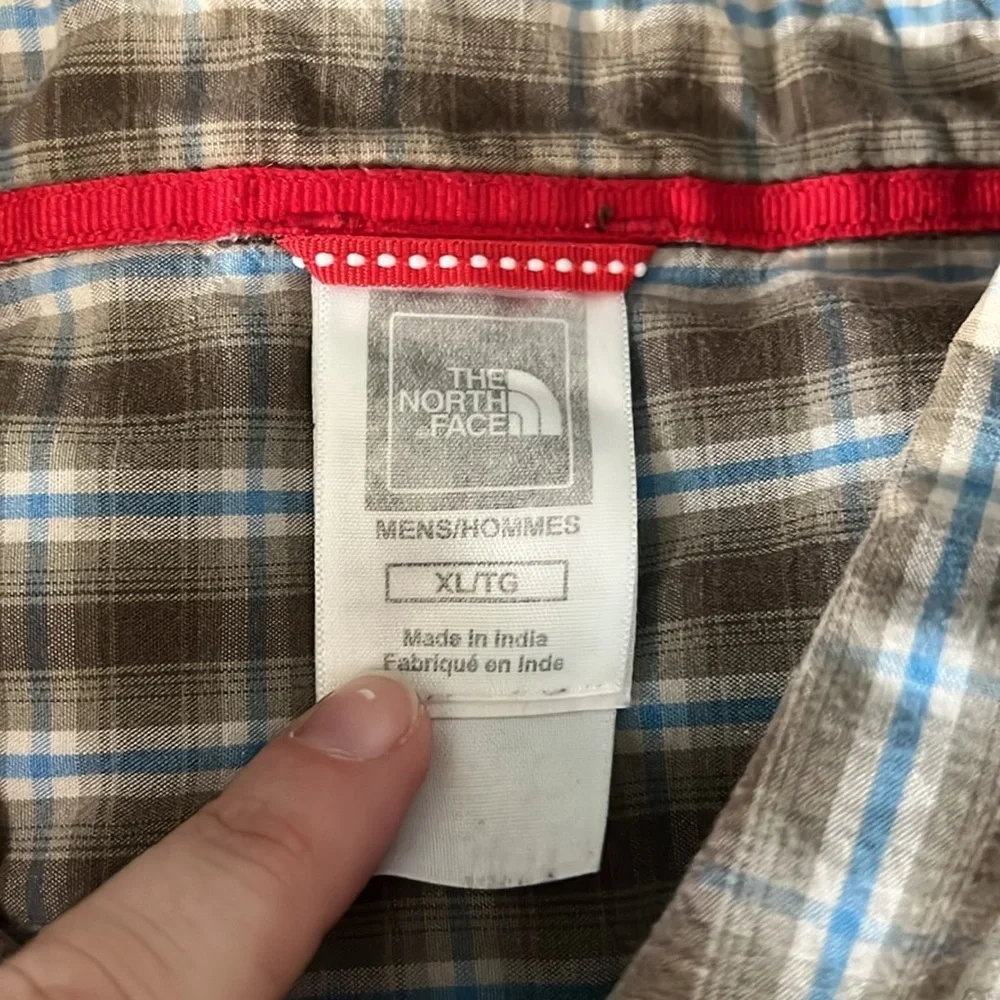 The North Face size xl