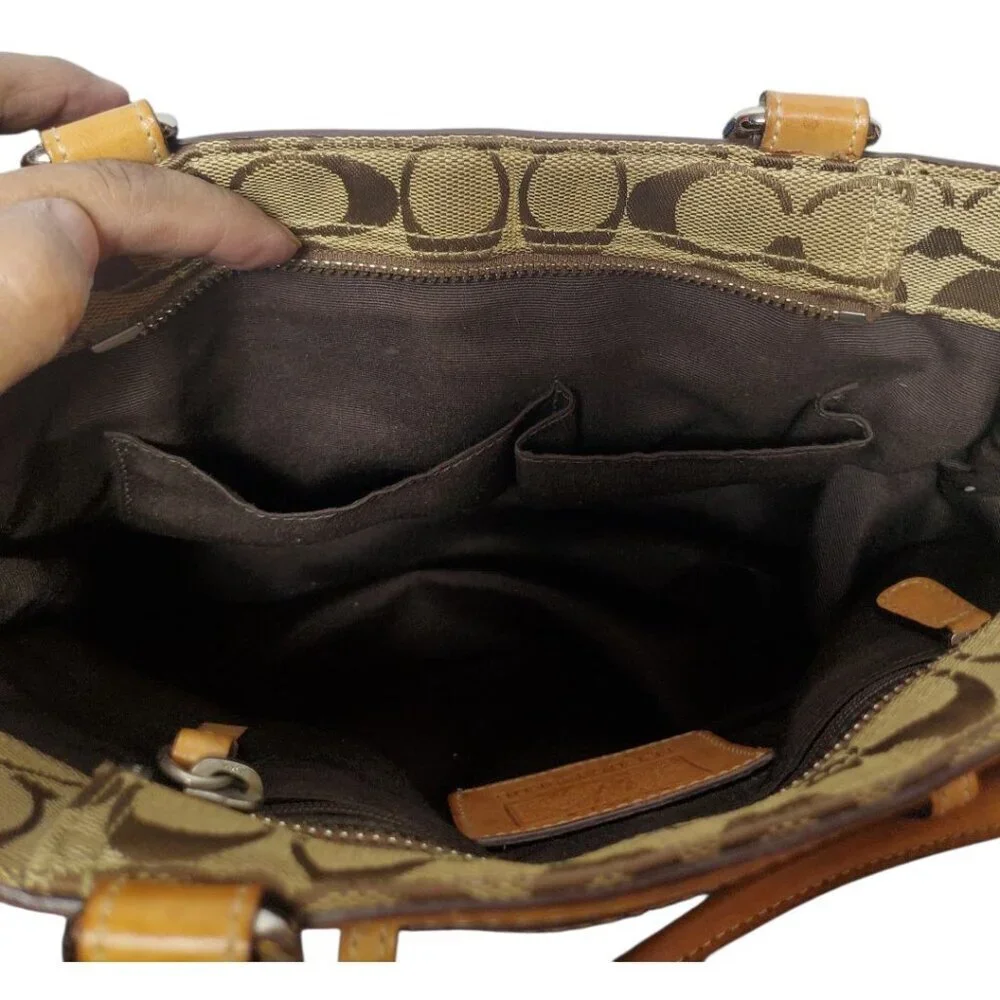 Coach this satchel