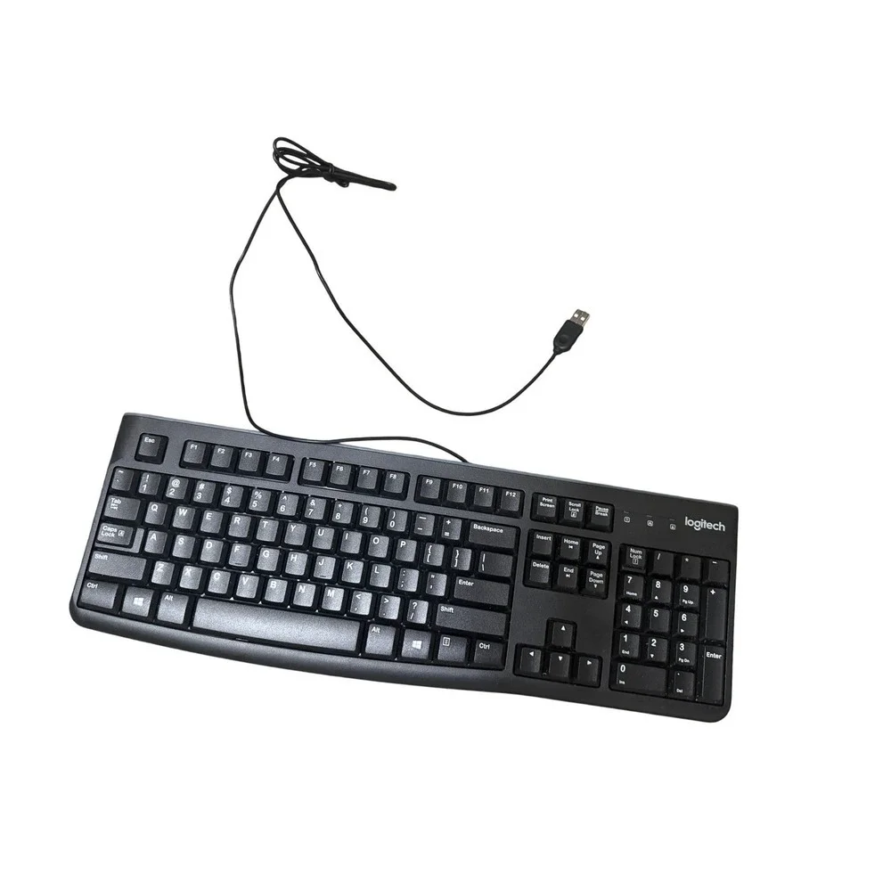 Logitech or ensures