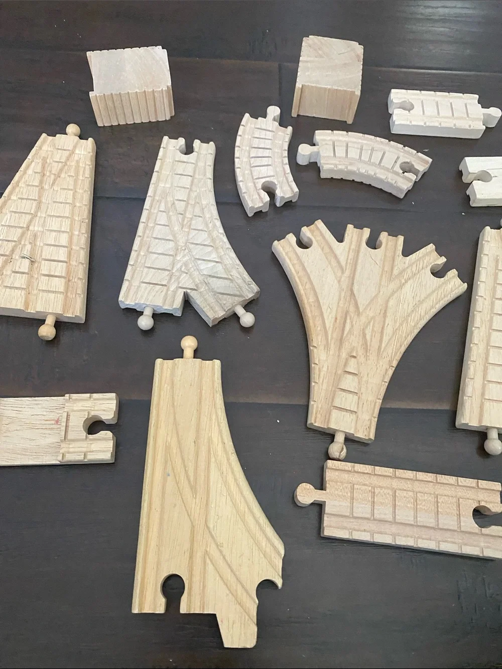 Thomas & friends train tracks 17 pieces