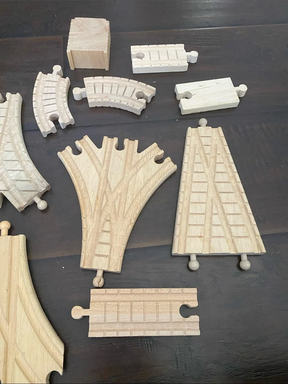 Thomas & friends train tracks 17 pieces
