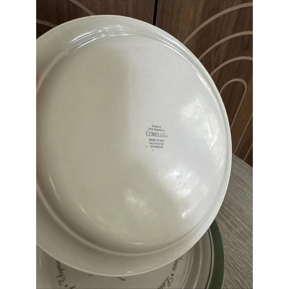 Corelle some wear