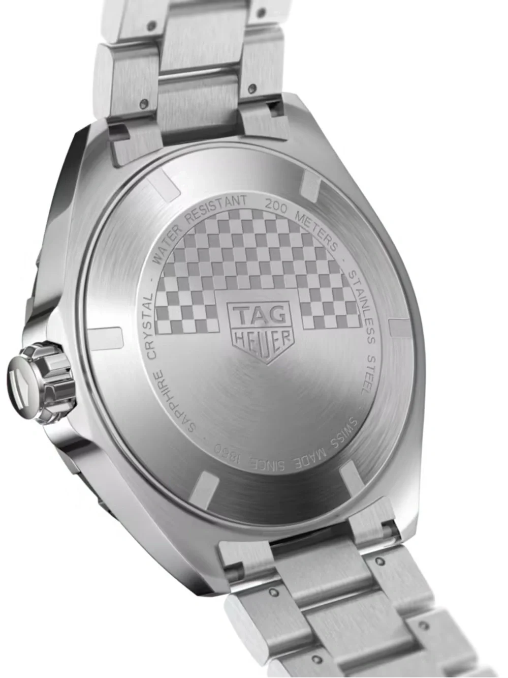 Tag Heuer nwt waz1010