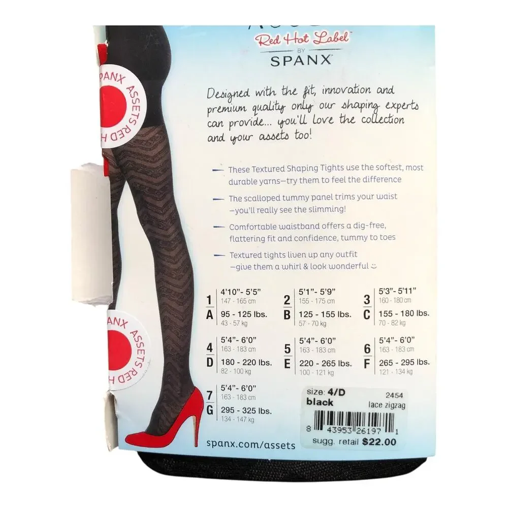 SPANX new assets