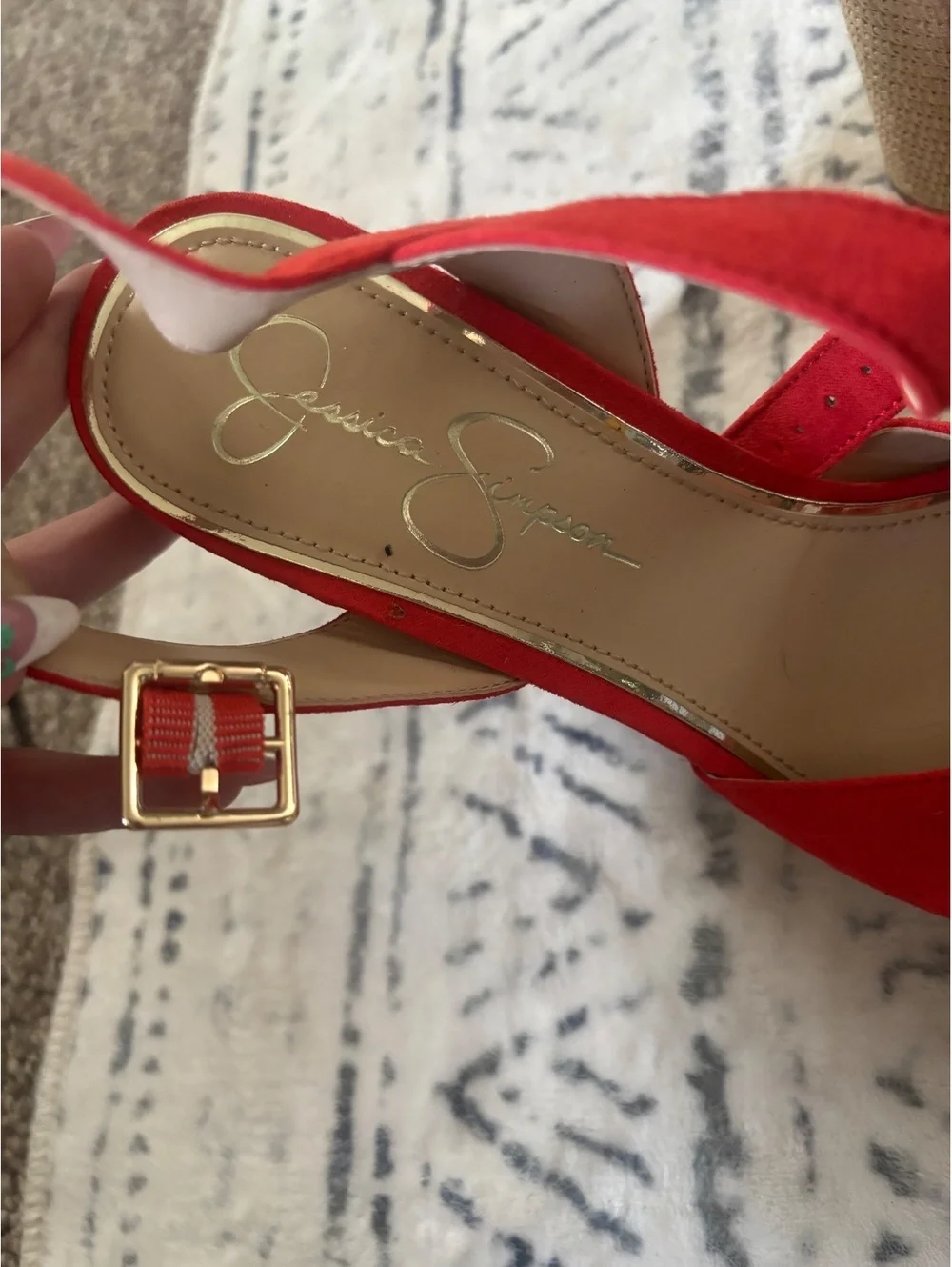 Jessica Simpson these jessica
