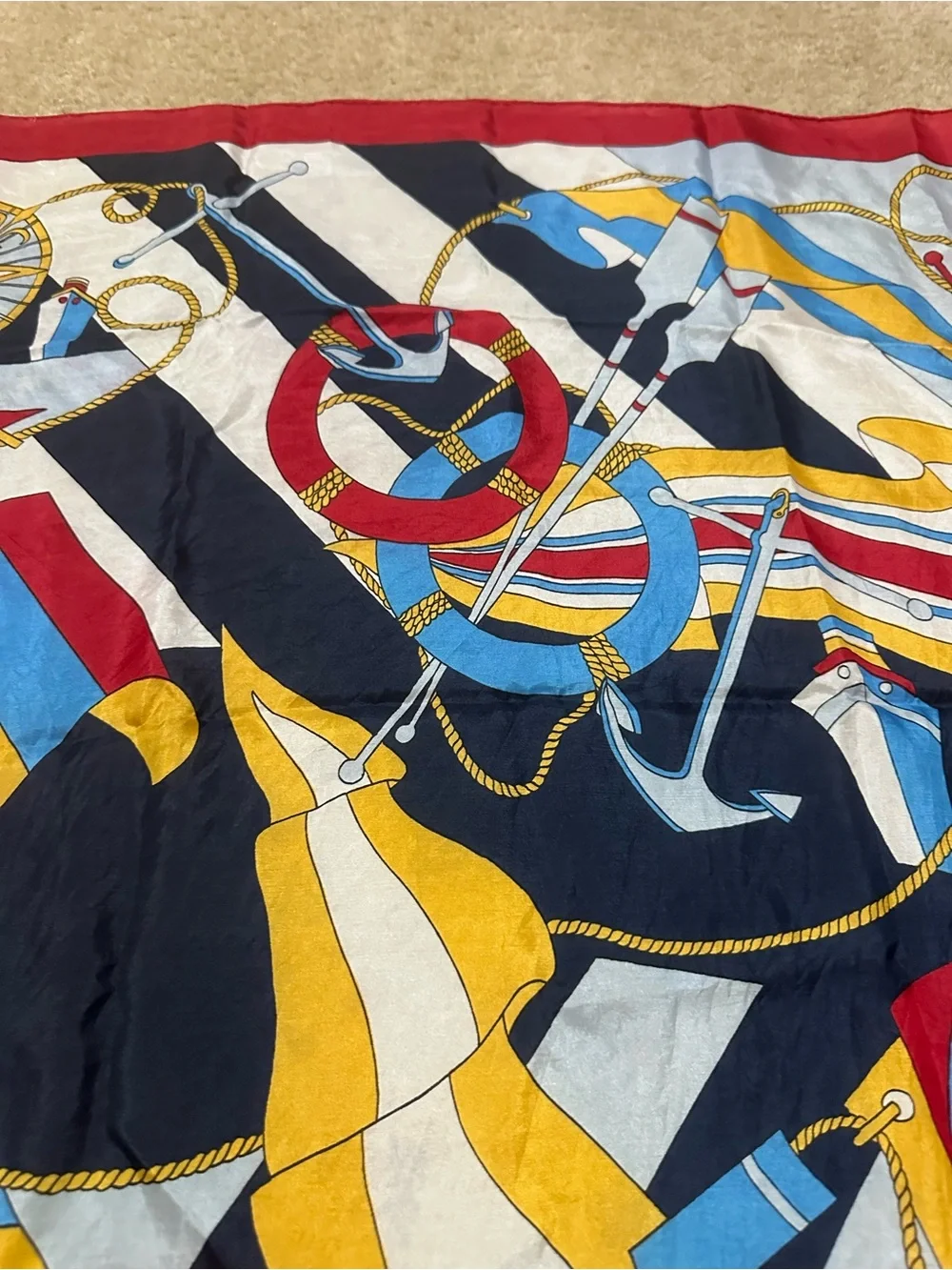 N/A women’s nautical