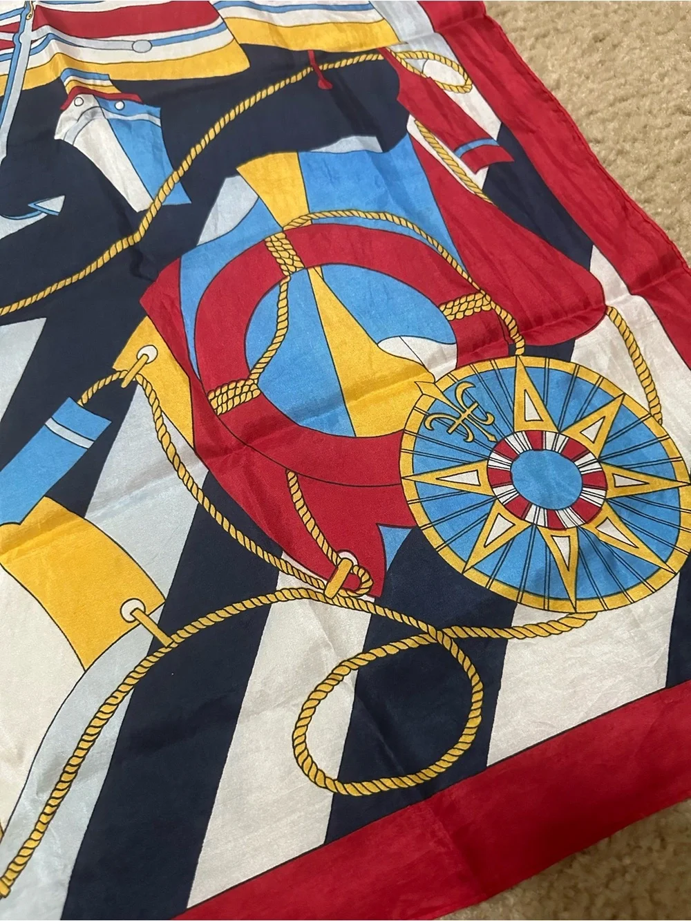 N/A women’s nautical