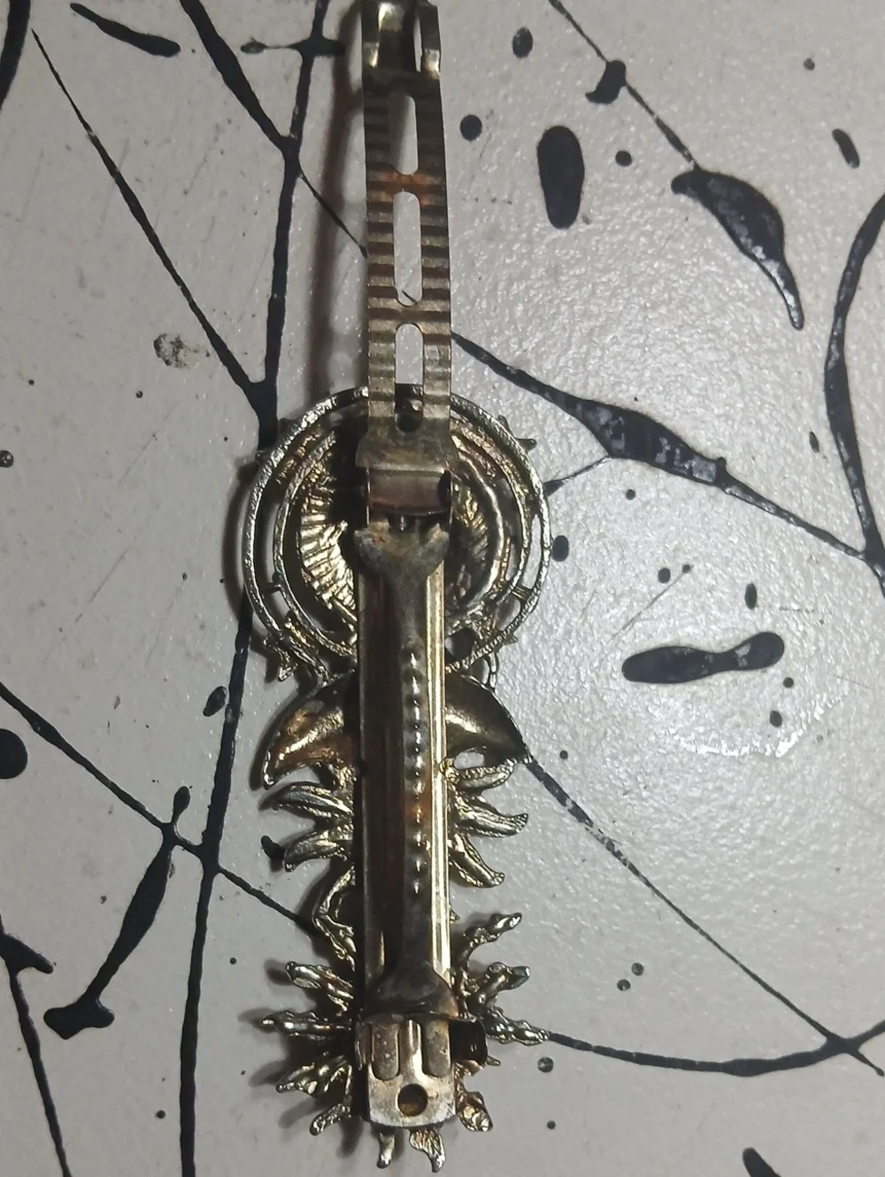 N/A vintage silver