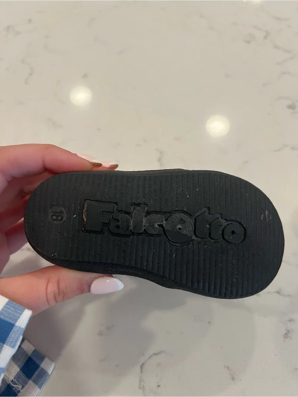 Falcotto comfortable grey