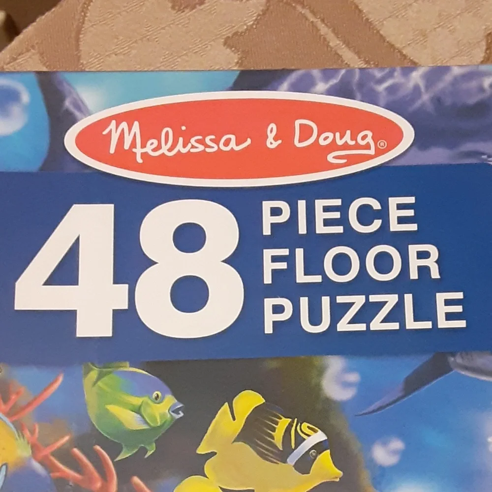 Melissa & Doug nwt melissa
