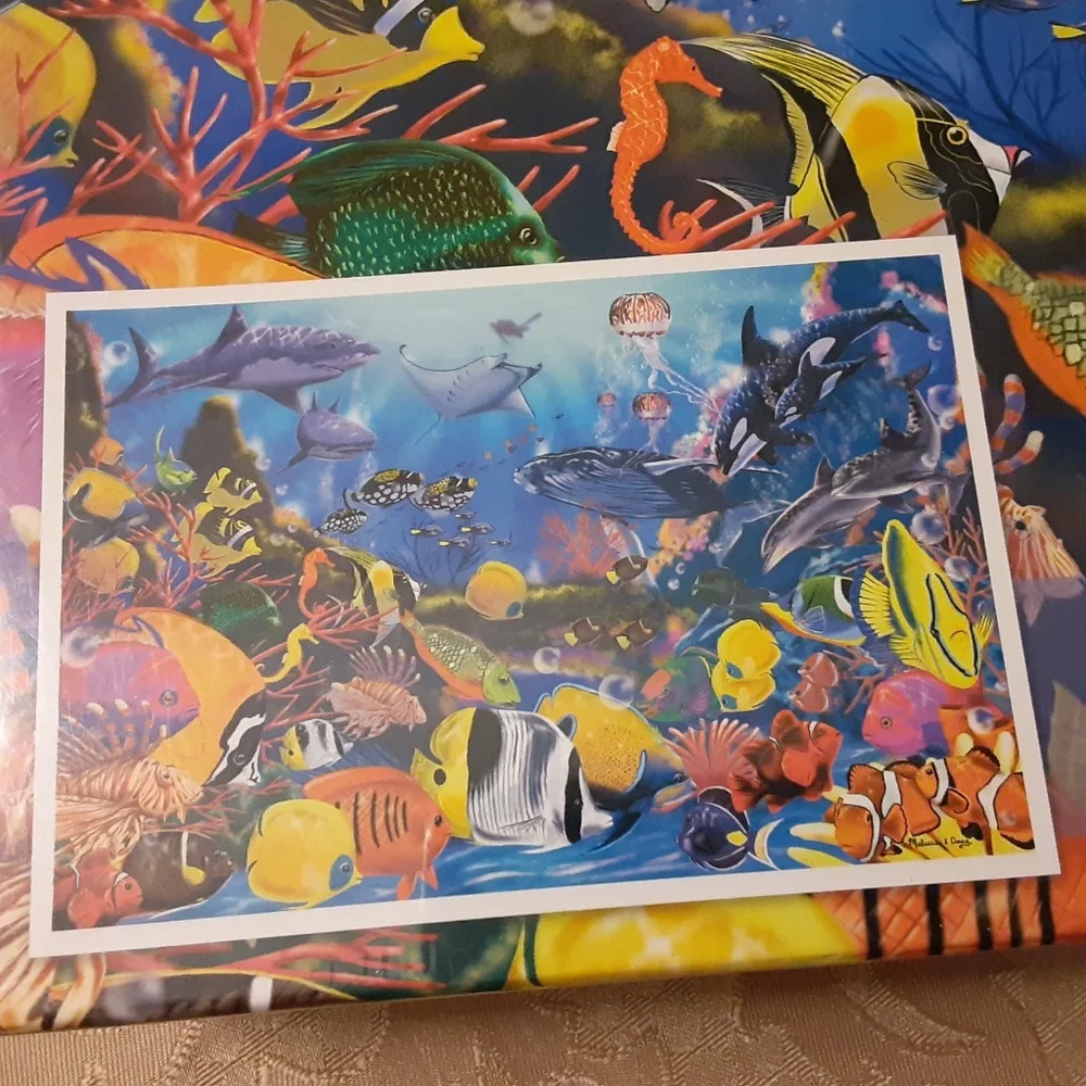 Melissa & Doug nwt melissa