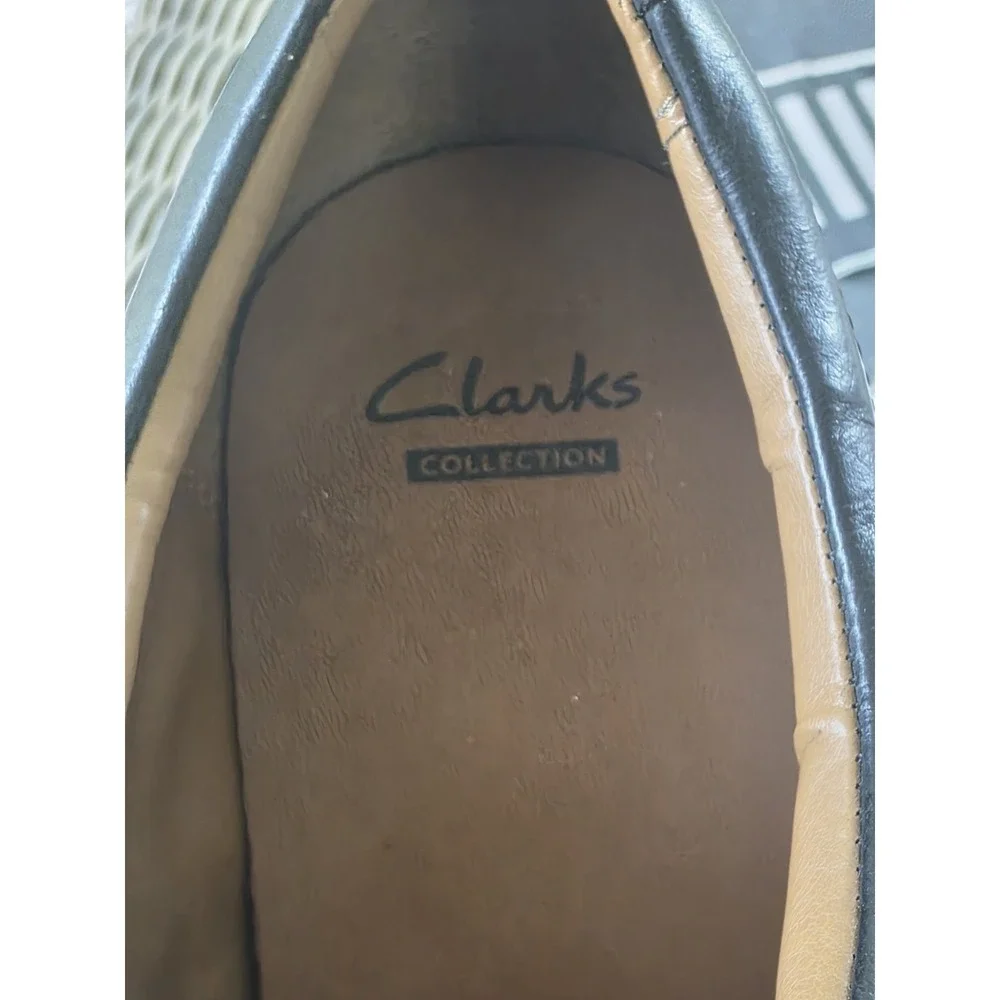 Clarks men tilden