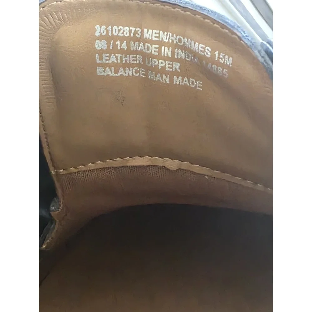 Clarks men tilden