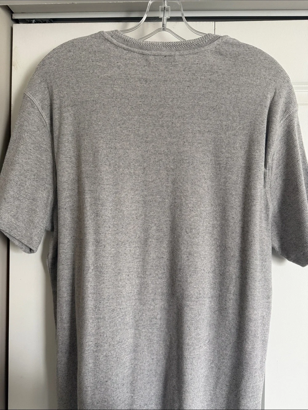 Banana Republic layers everyday
