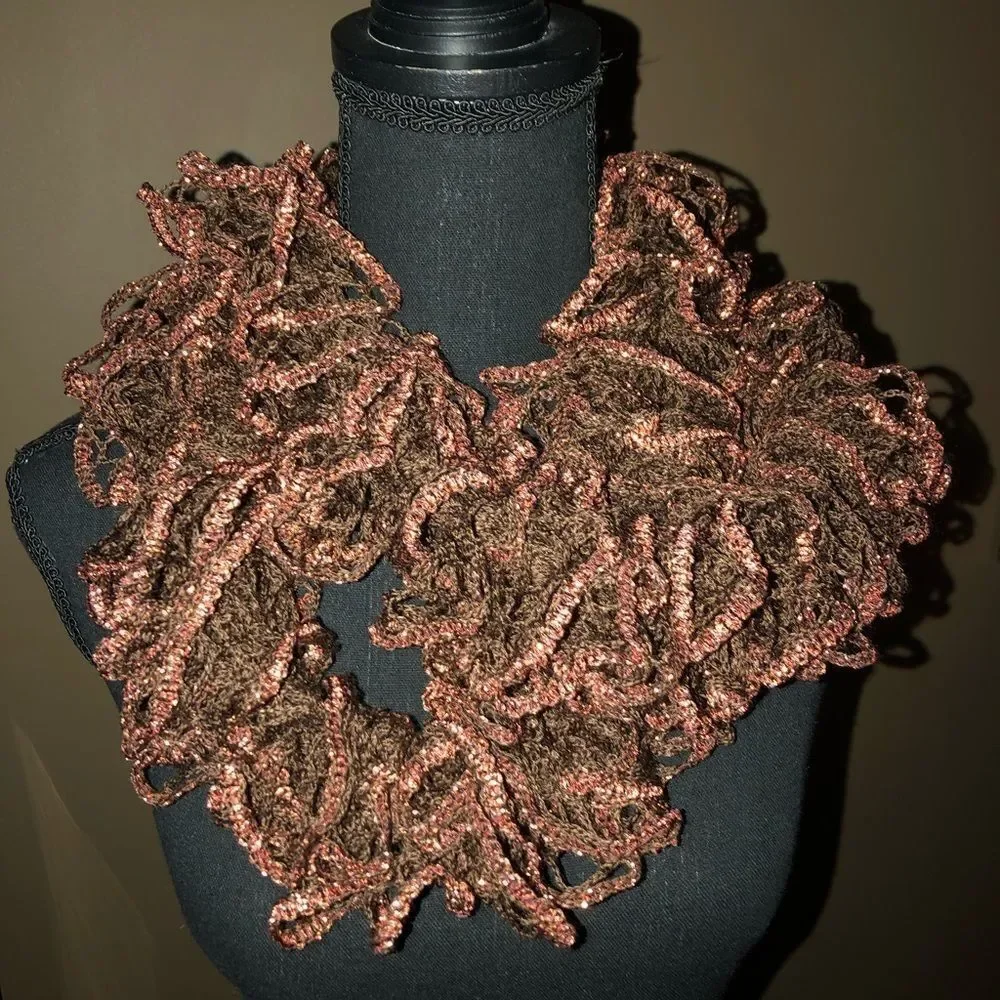 Scarf 🧣Handmade