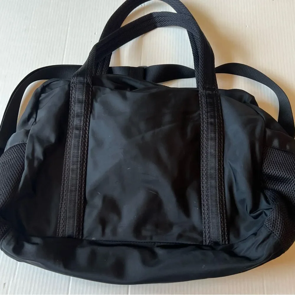 lululemon athletica lululemon duffel
