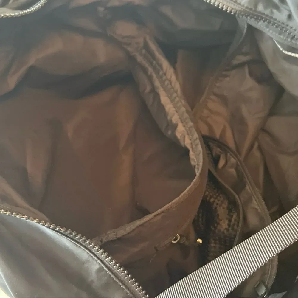 lululemon athletica lululemon duffel