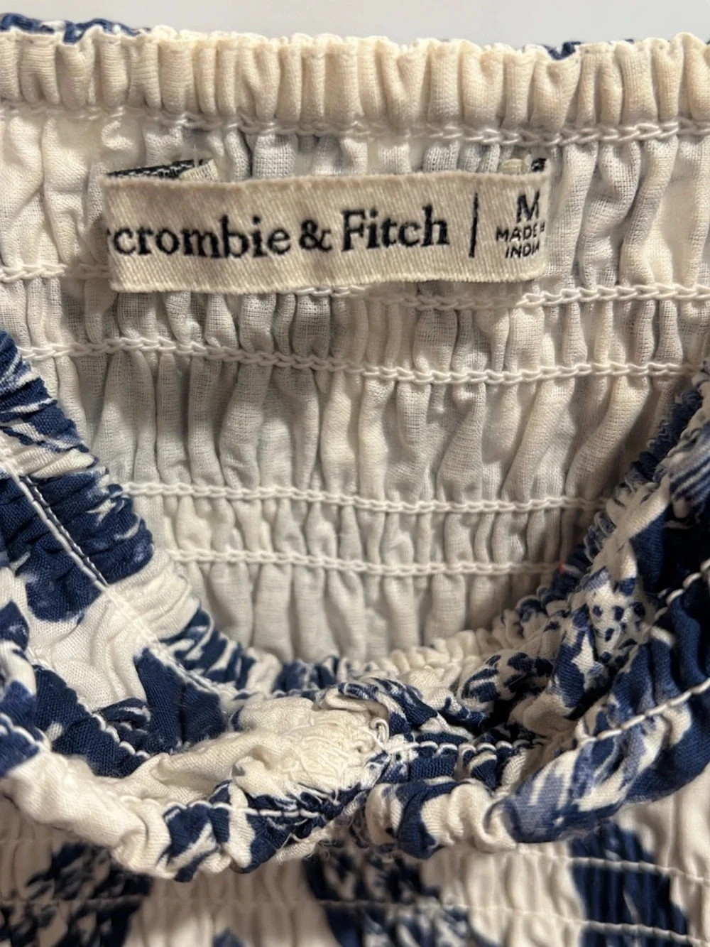 Abercrombie & Fitch fabric breathable