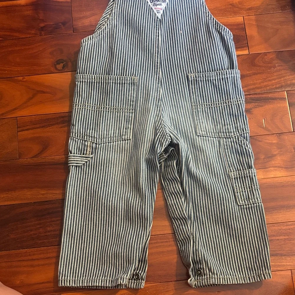 OshKosh Bgosh classic pinstripe