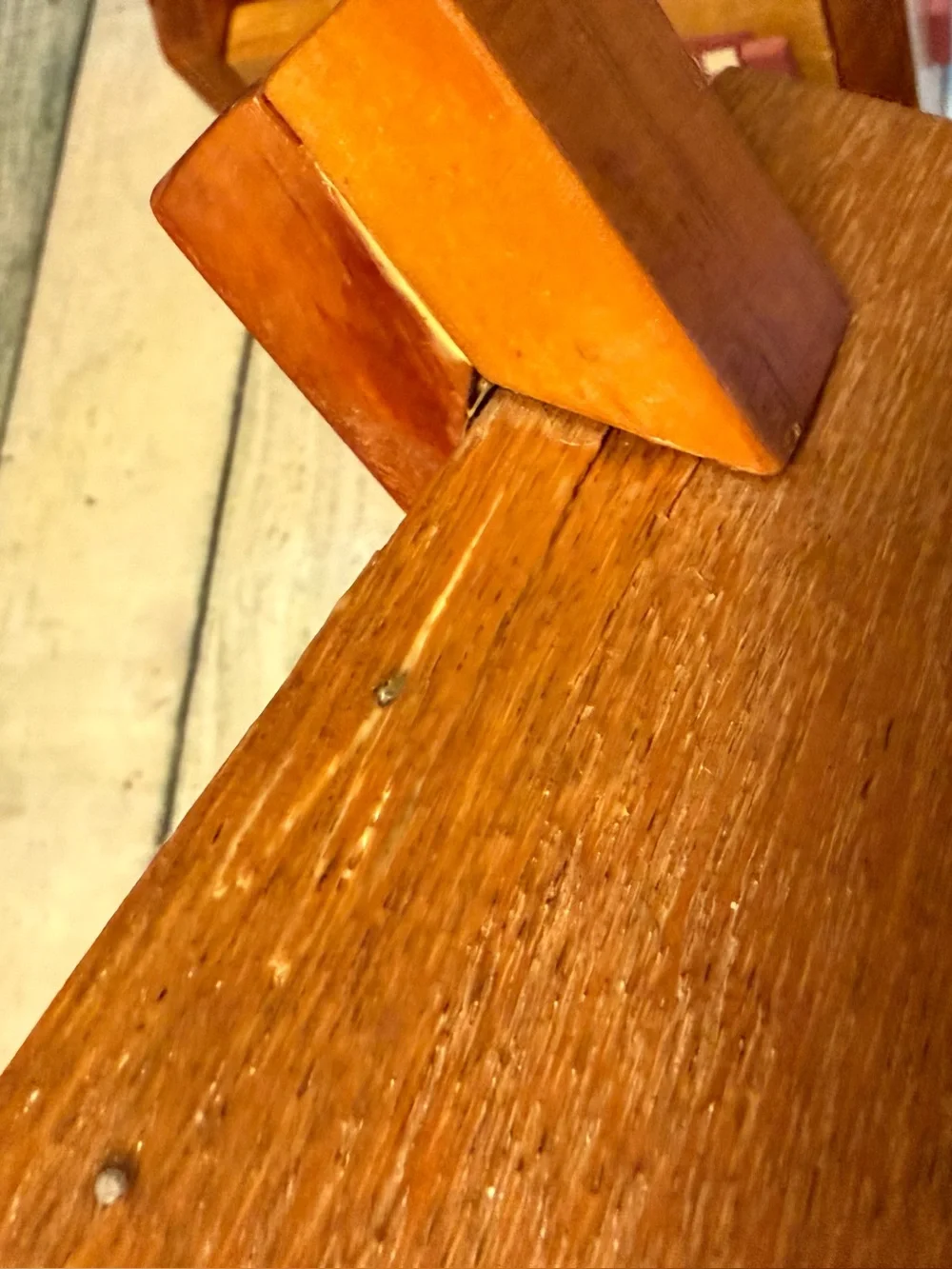 Vintage preowned handcrafted