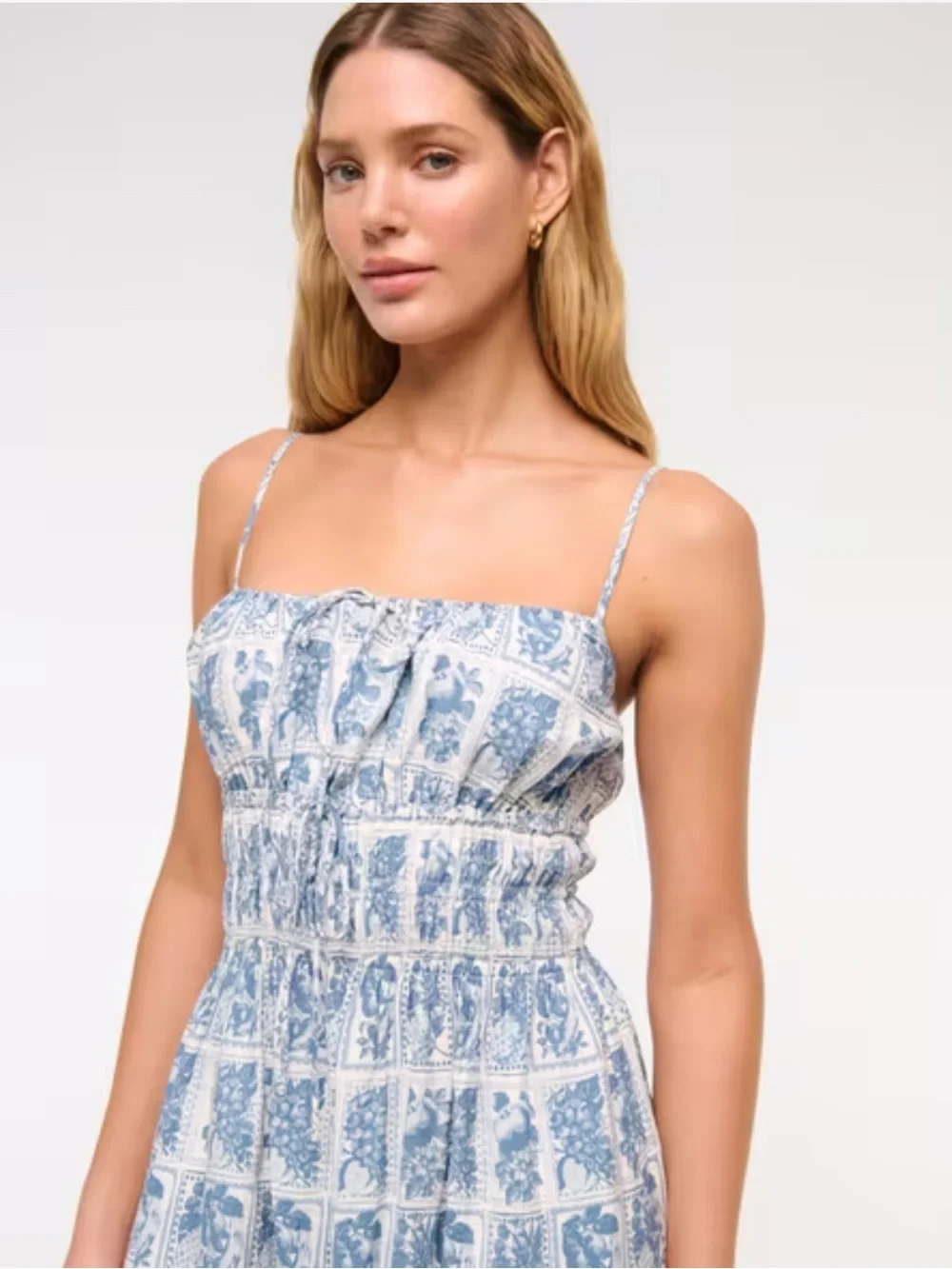 Abercrombie & Fitch lightweight maxi