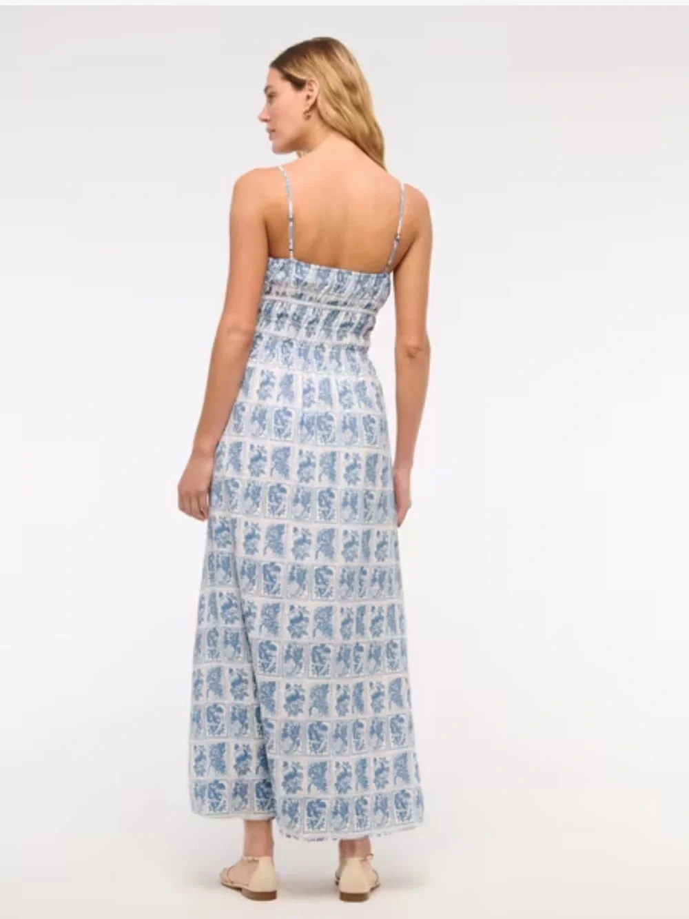 Abercrombie & Fitch lightweight maxi