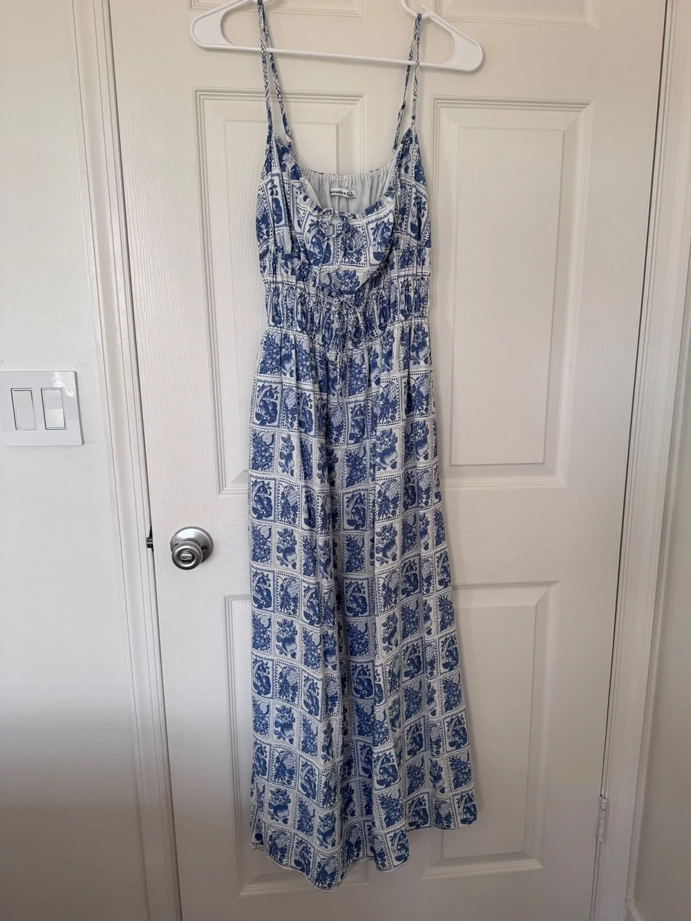 Abercrombie & Fitch lightweight maxi