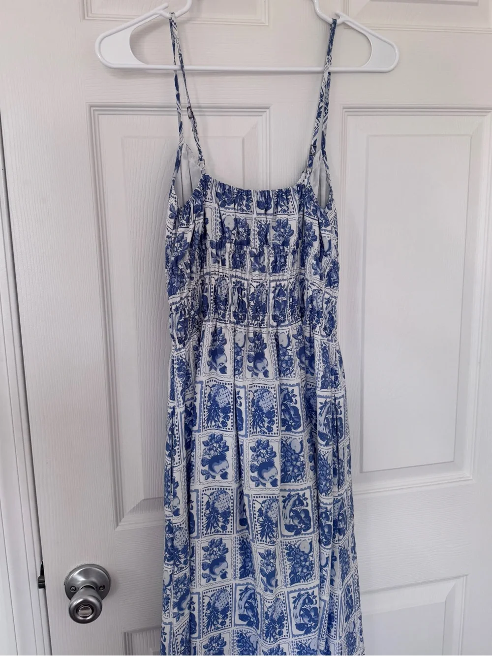 Abercrombie & Fitch lightweight maxi