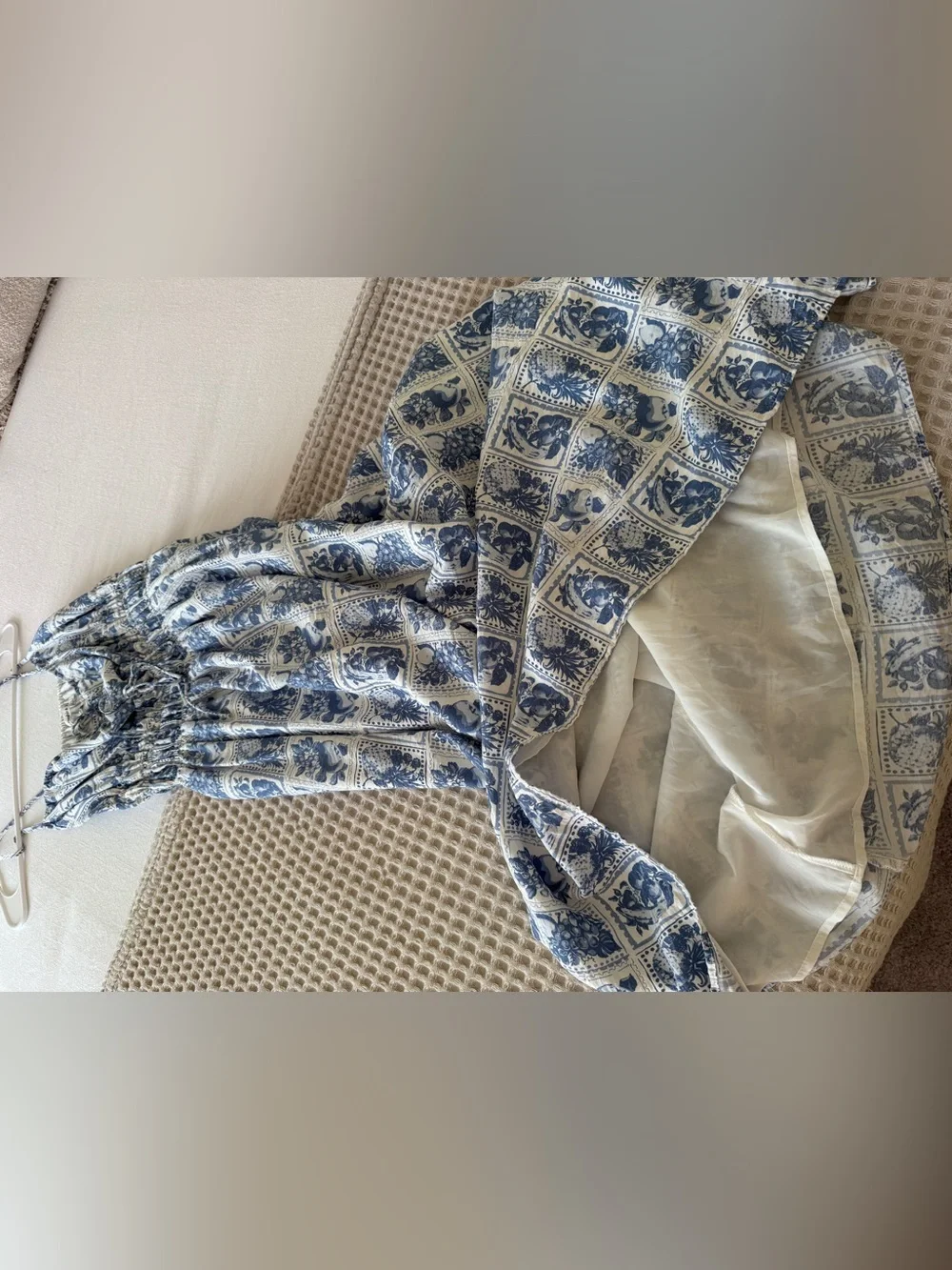 Abercrombie & Fitch lightweight maxi