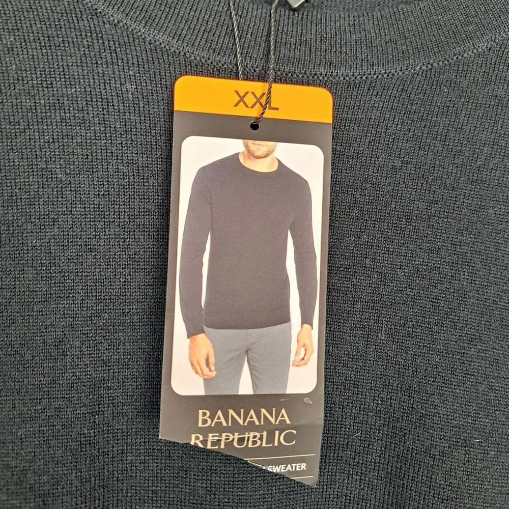 Banana Republic comes from