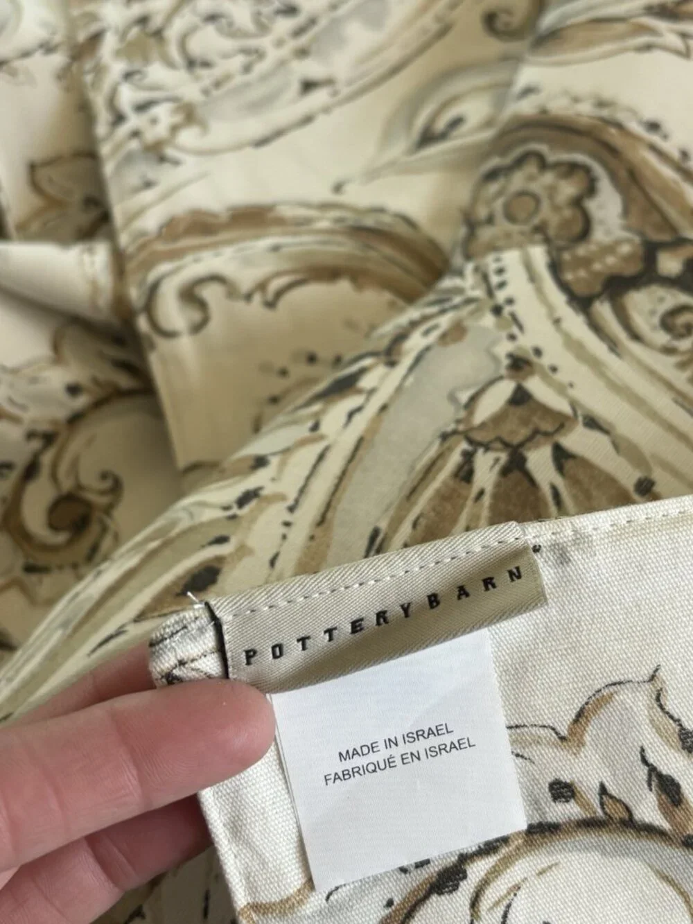 Pottery Barn pottery barn