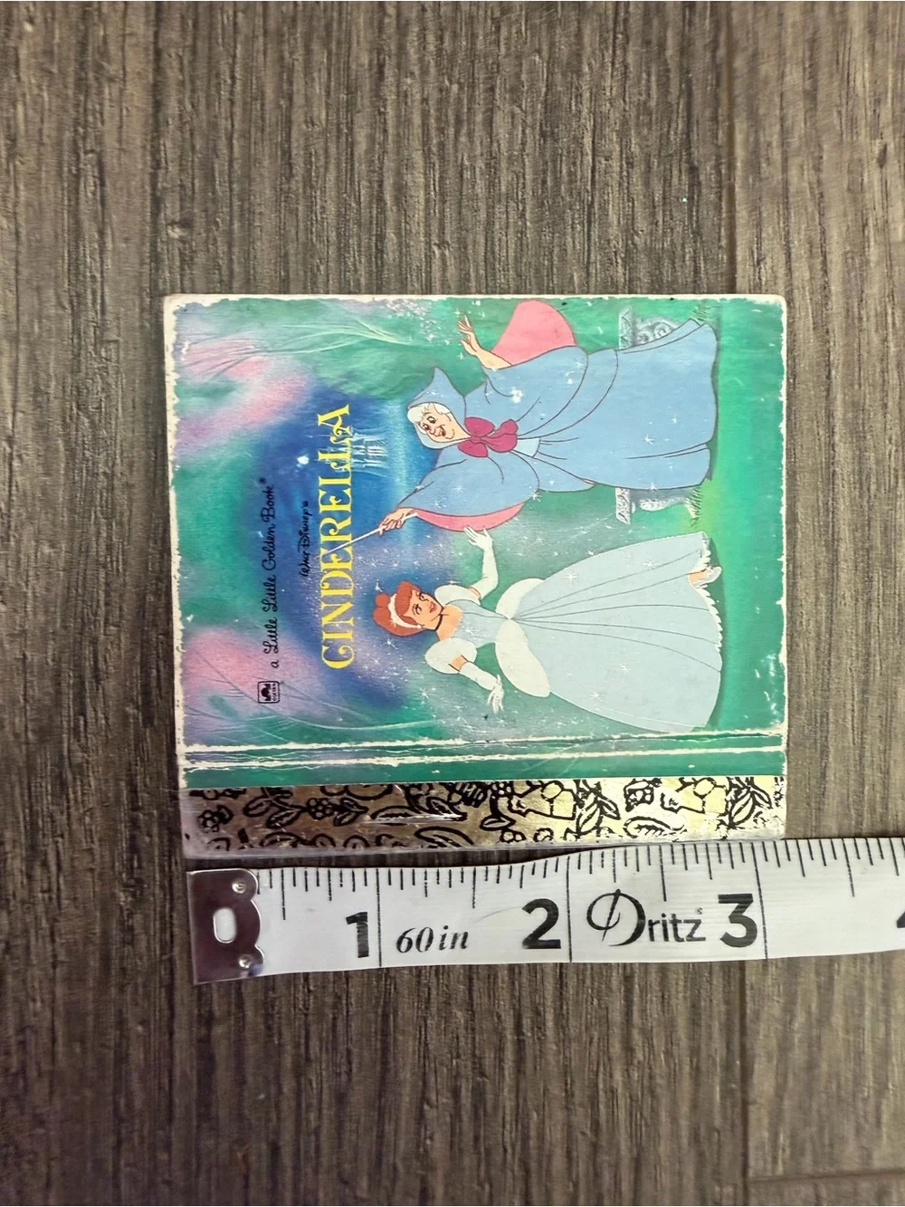 Disney vintage cinderella