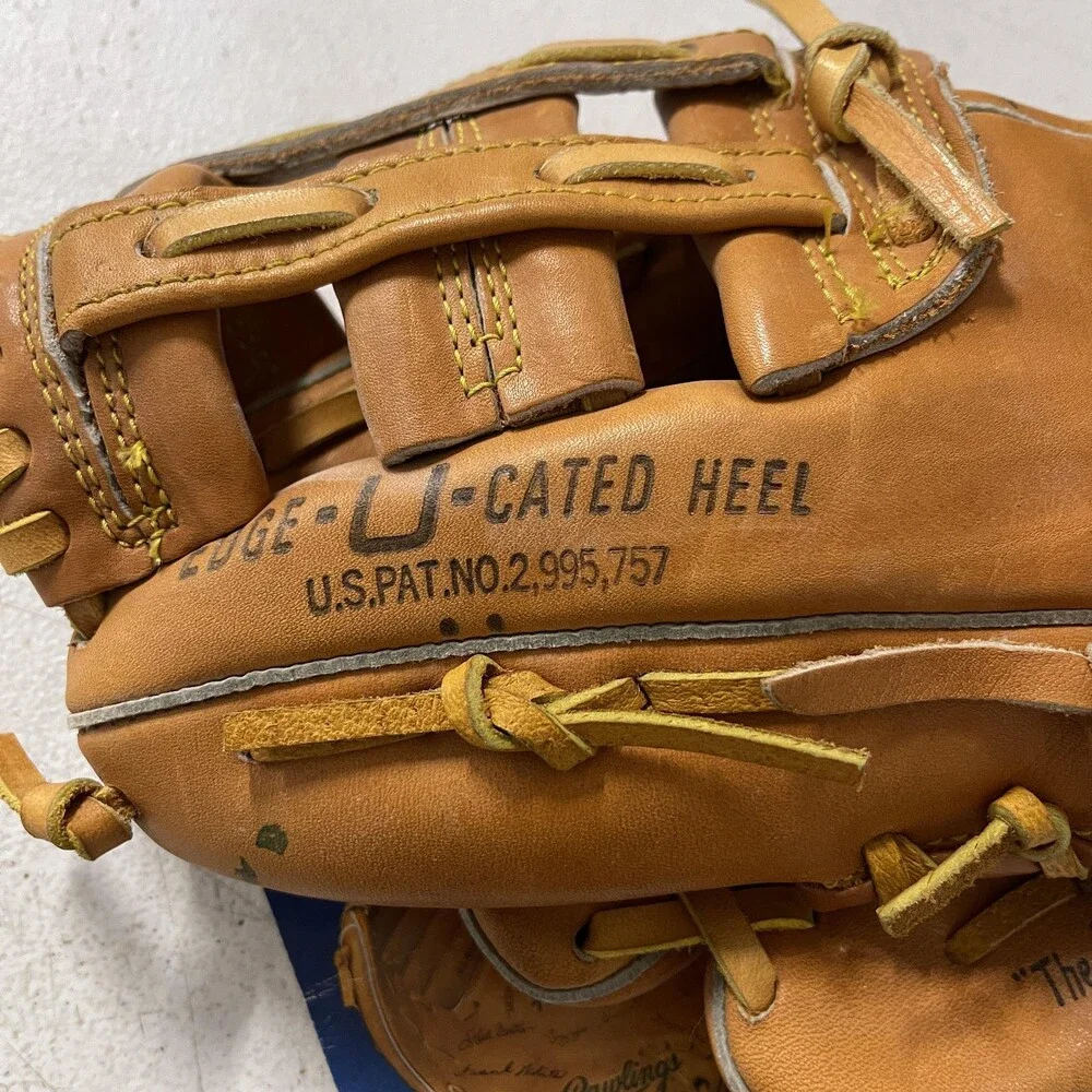 Rawlings vintage wade