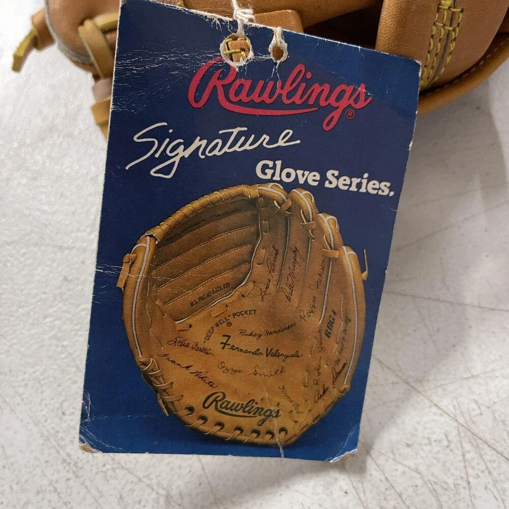 Rawlings vintage wade