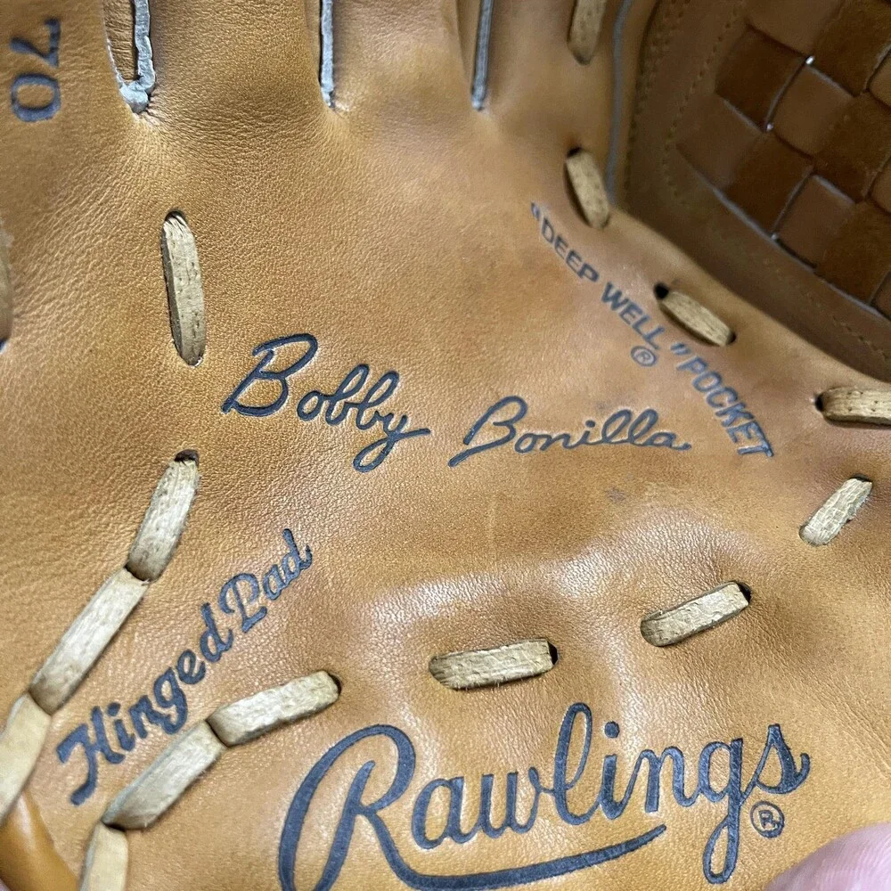 Rawlings vintage right