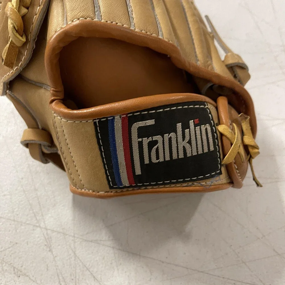 Franklin vintage leather