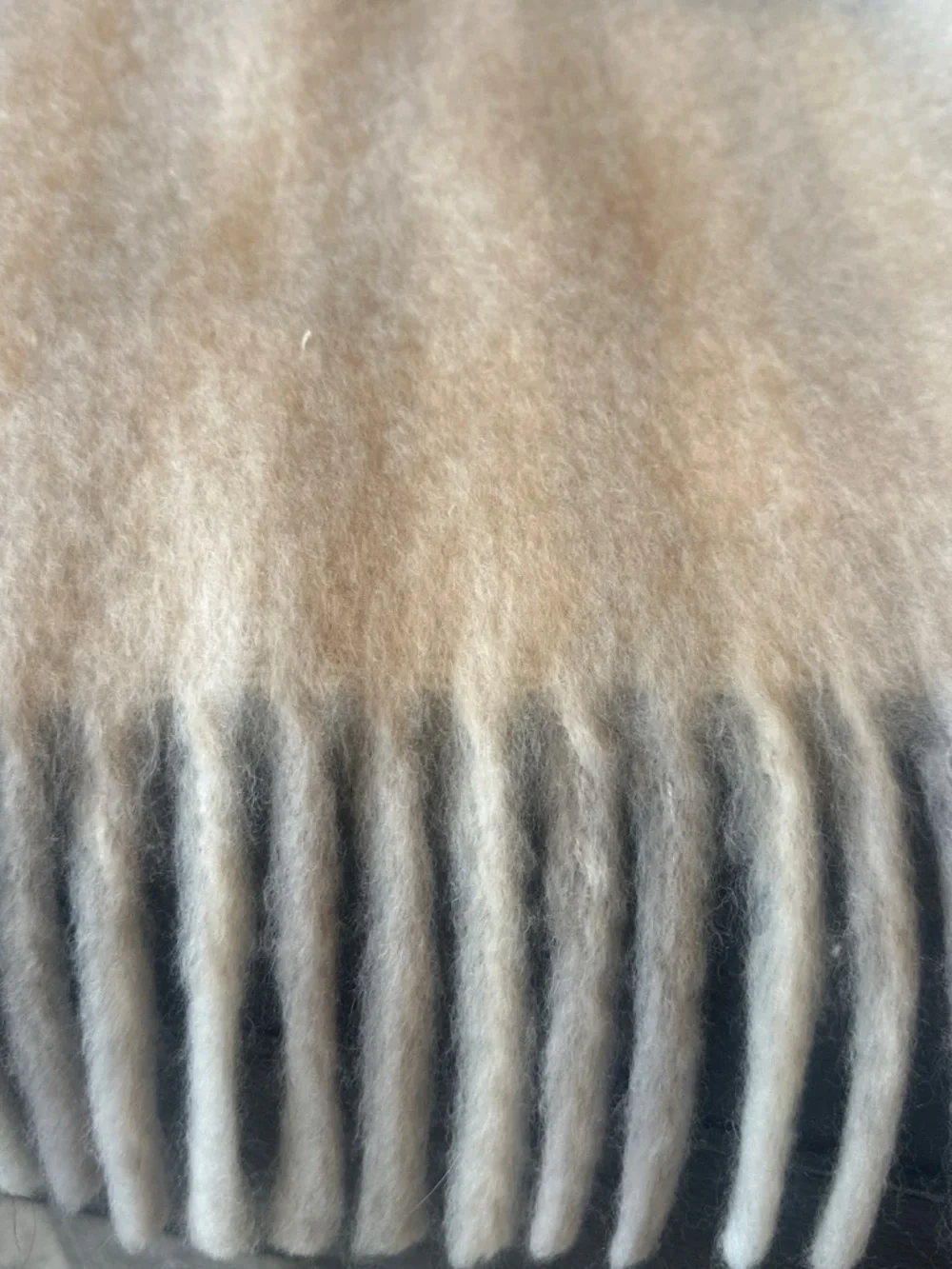 N/A cozy cream